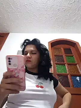 Snapshot of MaoMaoLa chatting on September 30, 5:23 am MaoMaoLa online show from September 30, 5:23 am
