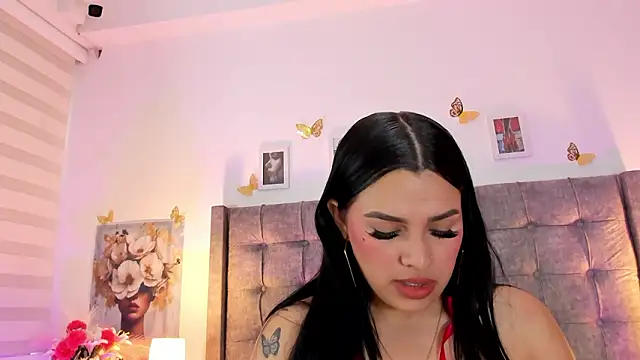 Linda Fosterr online show from February 21, 7:26 pm