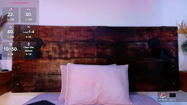 JhosuaVega online show from February 25, 1:37 am