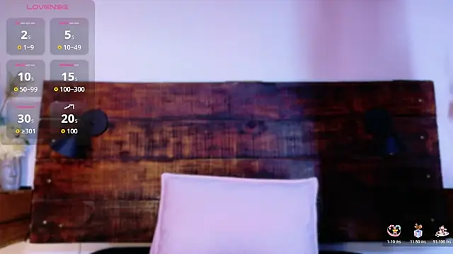 JhosuaVega online show from March 12, 2:07 am