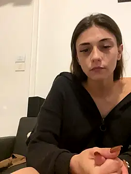 Snapshot of Zakiramym chatting on September 18, 9:50 pm Zakiramym online show from September 18, 9:50 pm