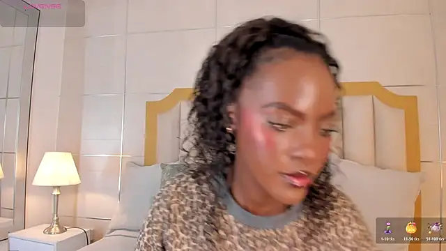 DakotaWangi online show from November 9, 3:38 am