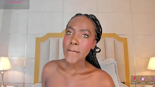 DakotaWangi online show from November 21, 12:26 pm