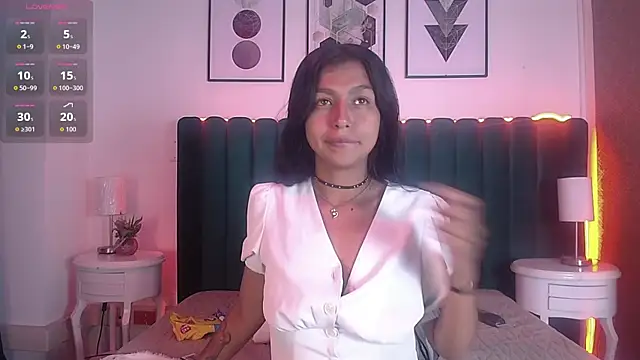 Keila Fg online show from December 4, 8:06 pm