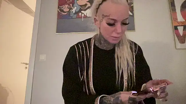 Snapshot of paulinaalatalo chatting on February 28, 7:48 pm paulinaalatalo online show from February 28, 7:48 pm