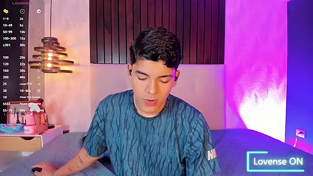 SandroVeyra online show from January 7, 3:31 am