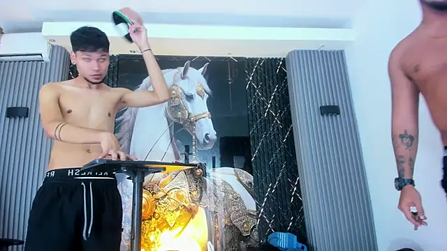 Iam Steven online show from October 2, 3:30 pm