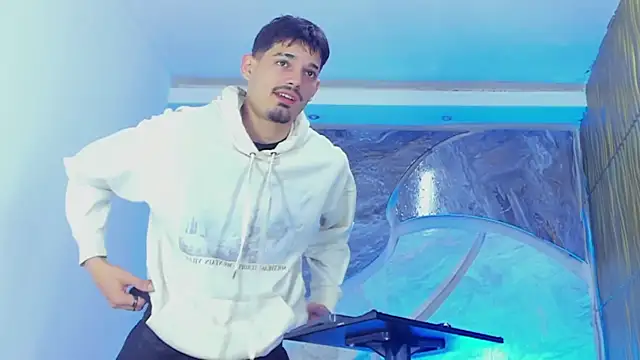 Iam Steven online show from February 16, 1:07 pm