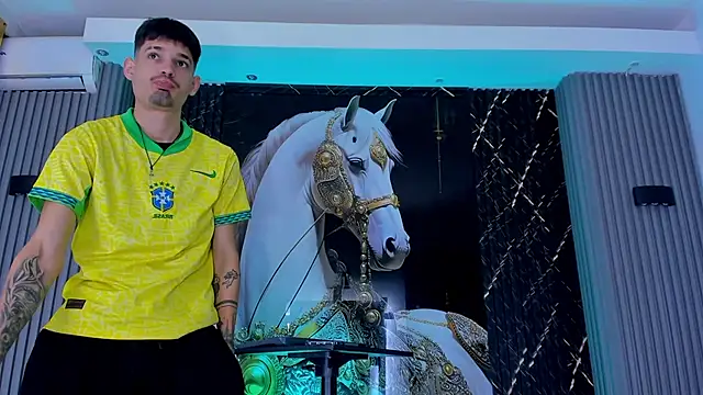 Iam Steven online show from February 20, 12:16 pm