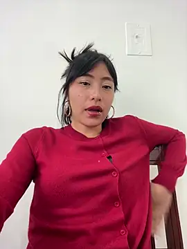 Sullyoonn online show from February 21, 6:42 pm