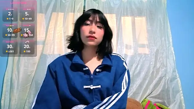 Sullyoonn online show from February 23, 1:47 am