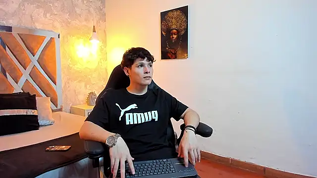 kraven lust online show from March 4, 3:34 am