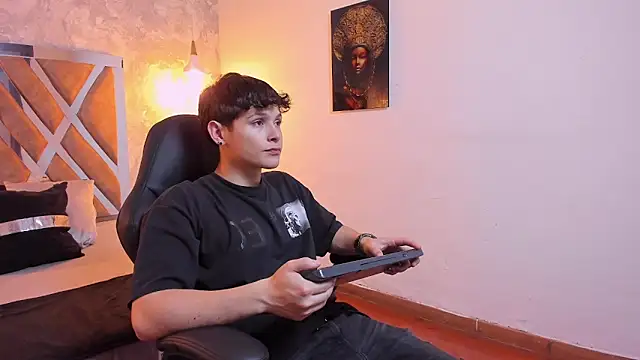 kraven lust online show from March 17, 3:00 am