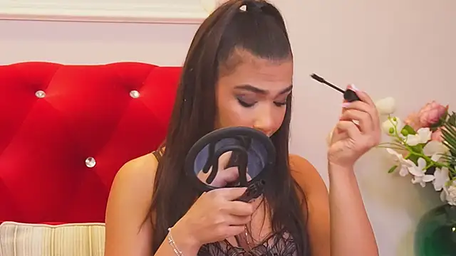 MyaMuse online show from November 28, 8:11 pm