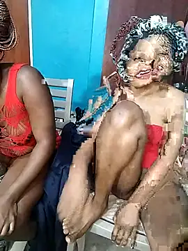 Snapshot of BlondieBitch chatting on October 30, 8:31 pm BlondieBitch online show from October 30, 8:31 pm