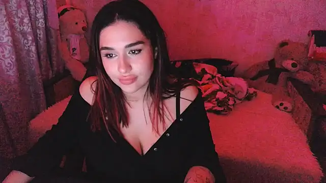 Snapshot of Amireth chatting on October 12, 9:47 pm Amireth online show from October 12, 9:47 pm