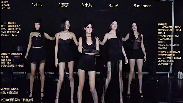 SK010 online show from December 22, 10:12 am