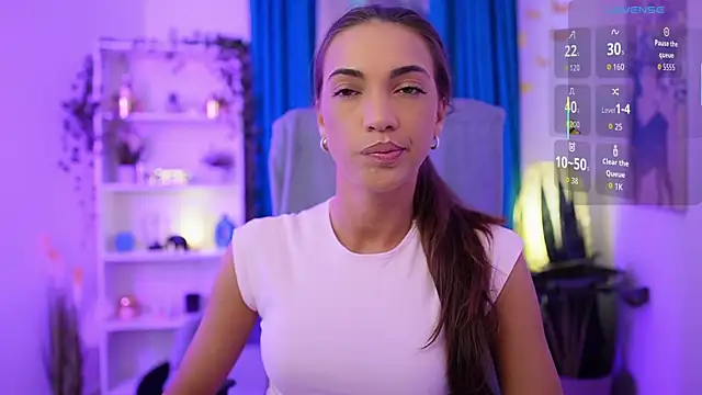 Alexis Love  online show from November 15, 2:24 pm