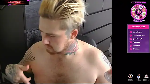 ThatAltGuy online show from October 13, 8:36 am