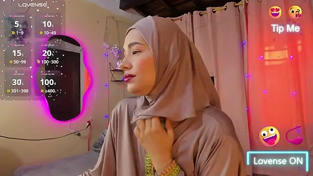 ShanaJamil online show from September 25, 12:09 pm