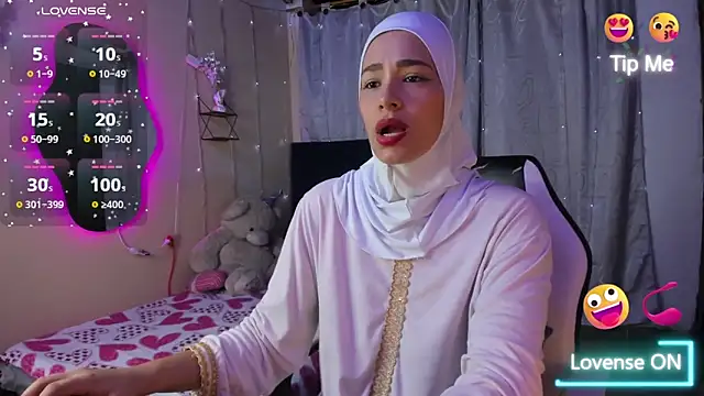 ShanaJamil online show from February 24, 12:14 pm