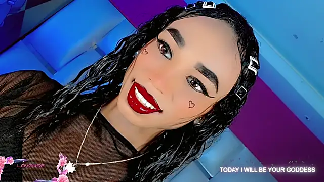 JessiscaWalker online show from April 3, 8:29 pm