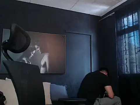 RichardMilleer online show from November 8, 3:23 pm