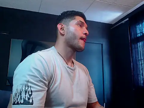 RichardMilleer online show from November 25, 1:55 pm