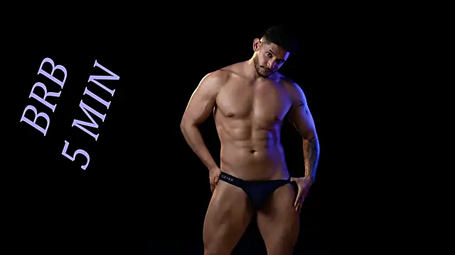 RichardMilleer online show from November 26, 1:56 pm