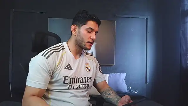 RichardMilleer online show from July 9, 4:44 pm