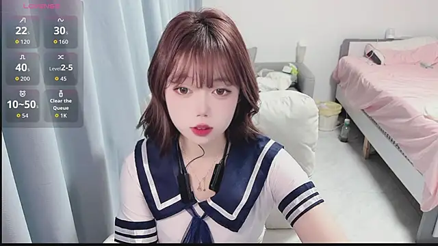 Lucky Cici online show from September 21, 12:40 pm