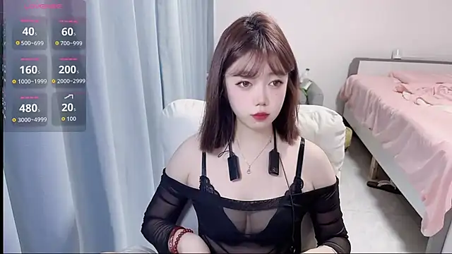 Lucky Cici online show from October 6, 1:14 am