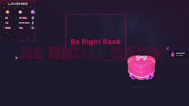 Jessasmith online show from February 11, 7:52 pm