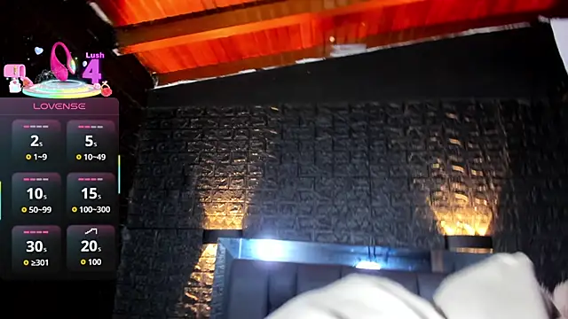 Victoriaa Zans online show from November 22, 10:36 am