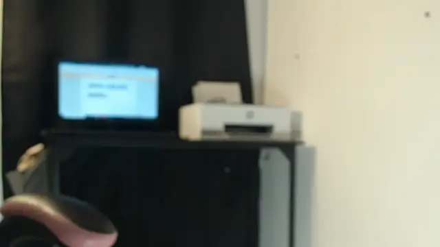 MayaScott11 online show from March 15, 9:10 pm