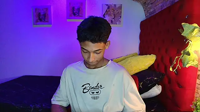 CoffeNaughty nom online show from November 15, 4:58 pm