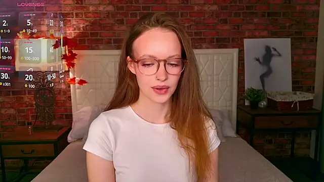 SallyPinkman online show from November 4, 7:40 am