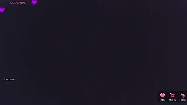 violetssweet online show from January 17, 4:17 am