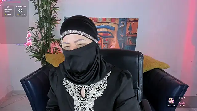 zahra isawii online show from October 6, 12:57 pm