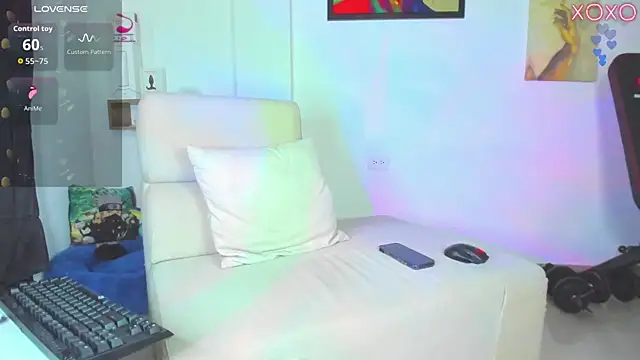 JordanRossie online show from November 7, 9:37 pm