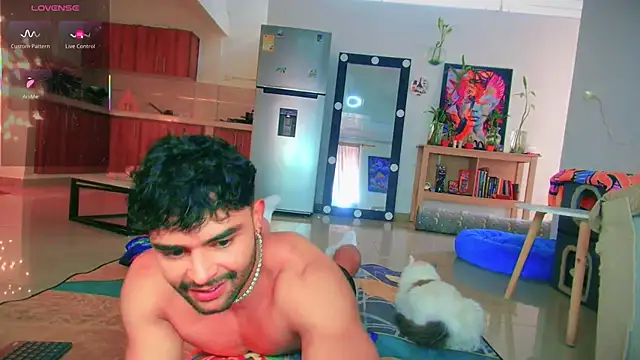 JordanRossie online show from February 11, 9:53 pm