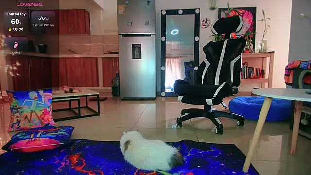 JordanRossie online show from February 12, 9:54 pm