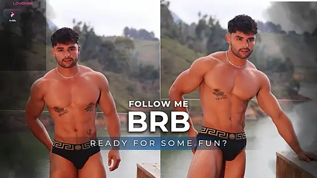 JordanRossie online show from April 18, 4:38 am