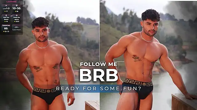 JordanRossie online show from June 17, 1:08 am