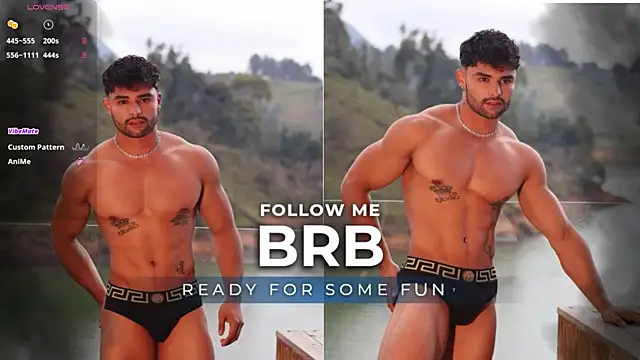 JordanRossie online show from June 24, 7:13 pm