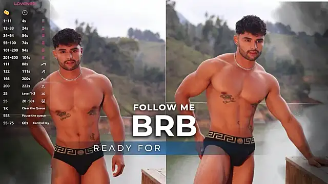 JordanRossie online show from June 26, 7:07 pm