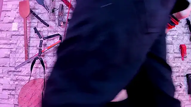 Dmorningstar bdsm online show from January 14, 8:14 pm