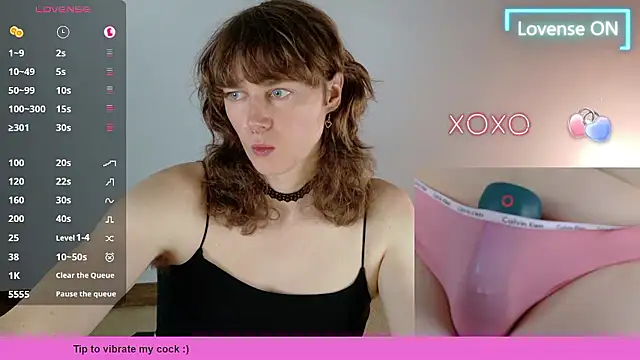 tsellieryder online show from January 17, 8:12 pm