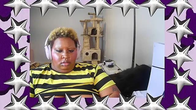 MoniqueStarr online show from October 7, 3:36 am