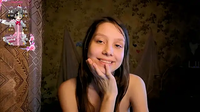 QutieDaSweet online show from February 14, 1:41 pm